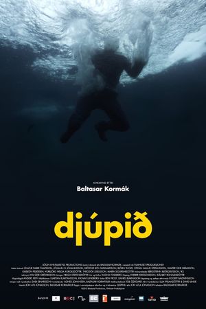 The Deep's poster