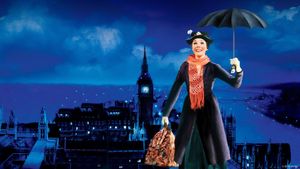 Mary Poppins's poster