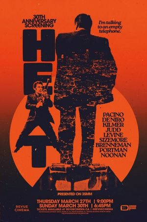 Heat's poster