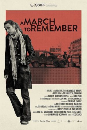 A March to Remember's poster