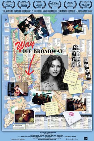 Way Off Broadway's poster