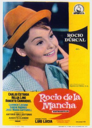 Rocío de La Mancha's poster