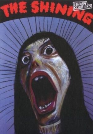 The Shining's poster