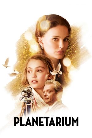 Planetarium's poster