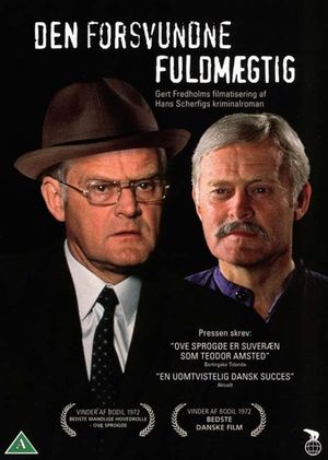 The Missing Clerk's poster