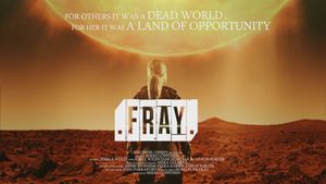 Fray's poster