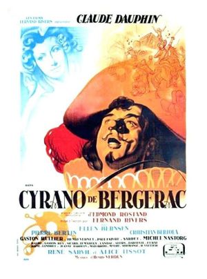 Cyrano de Bergerac's poster