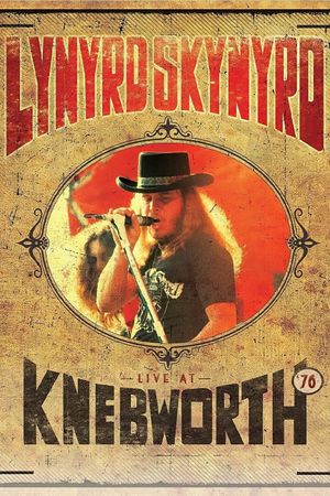 Lynyrd Skynyrd: Live at Knebworth '76's poster image