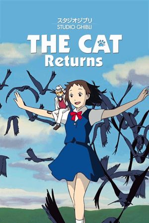 The Cat Returns's poster