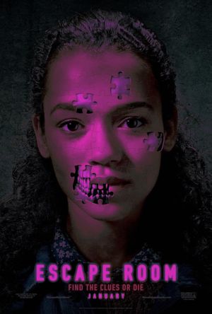 Escape Room's poster