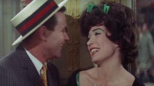 Irma la Douce's poster