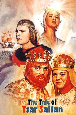 The Tale of Tsar Saltan's poster