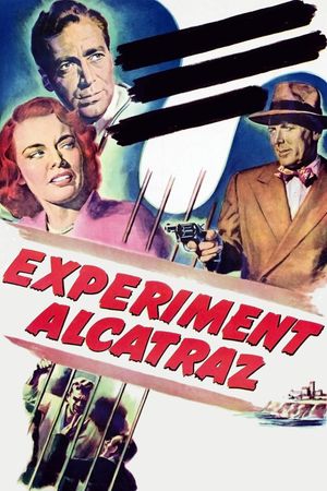 Experiment Alcatraz's poster