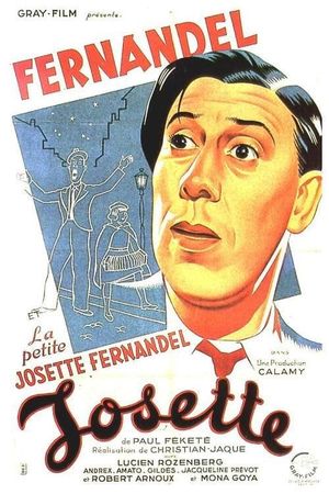 Josette's poster
