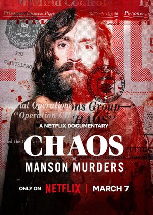 Chaos: The Manson Murders's poster