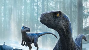 Jurassic World: Dominion's poster