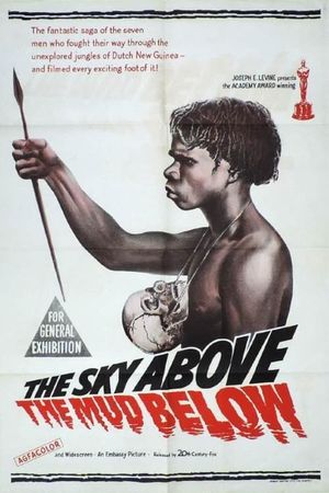 The Sky Above, the Mud Below's poster