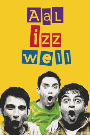 3 Idiots's poster