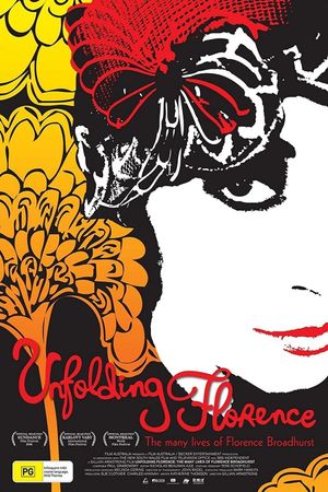 Unfolding Florence: The Many Lives of Florence Broadhurst's poster