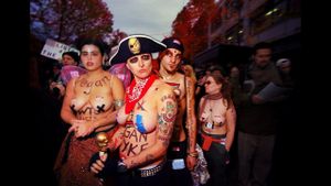 Queercore: How To Punk A Revolution's poster