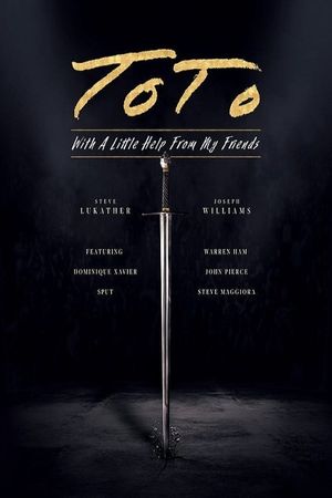 Toto -  With A Little Help From My Friends's poster