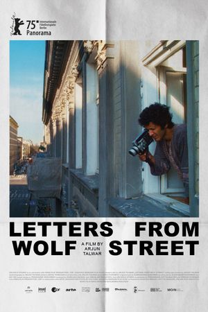 Letters from Wolf Street's poster
