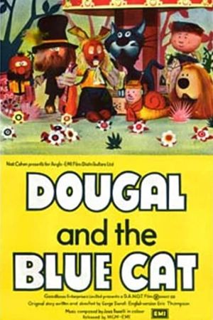 Dougal and the Blue Cat's poster