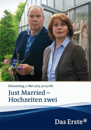 Just Married - Hochzeiten zwei's poster