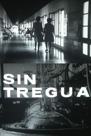 Sin tregua's poster