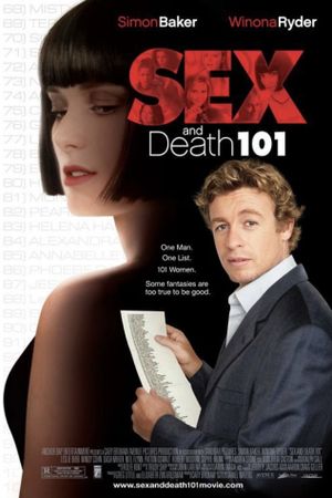 Sex and Death 101's poster