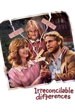 Irreconcilable Differences's poster
