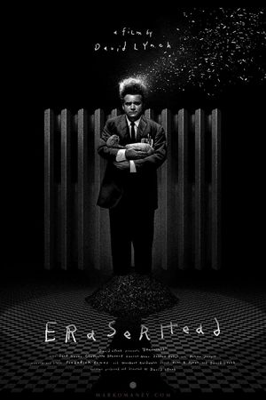 Eraserhead's poster