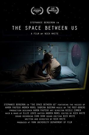 The Space Between Us's poster image