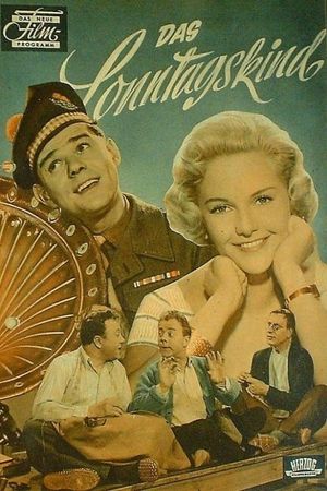 Das Sonntagskind's poster