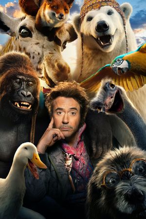 Dolittle's poster