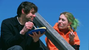 Eternal Sunshine of the Spotless Mind's poster