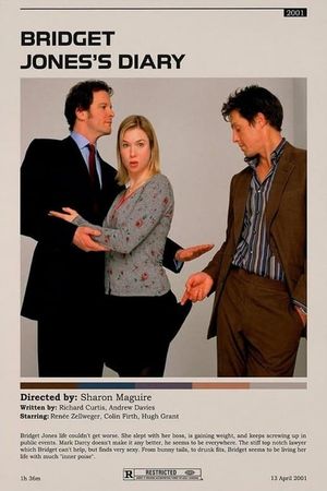 Bridget Jones's Diary's poster