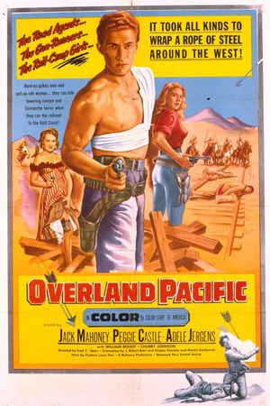 Overland Pacific's poster