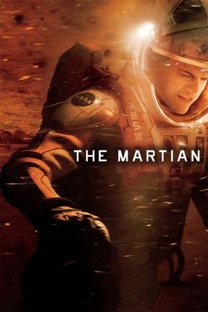 The Martian's poster