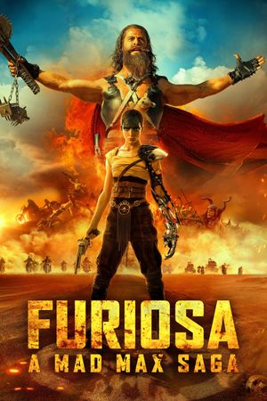 Furiosa: A Mad Max Saga's poster