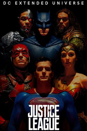 Justice League's poster