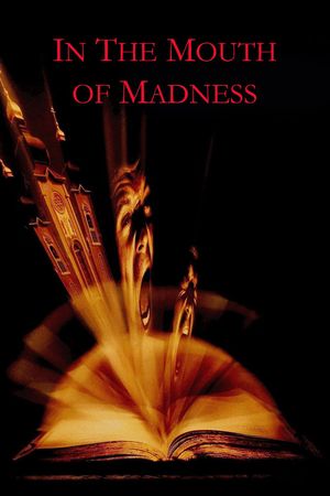 In the Mouth of Madness's poster