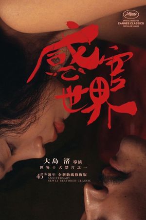 In the Realm of the Senses's poster