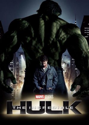 The Incredible Hulk's poster