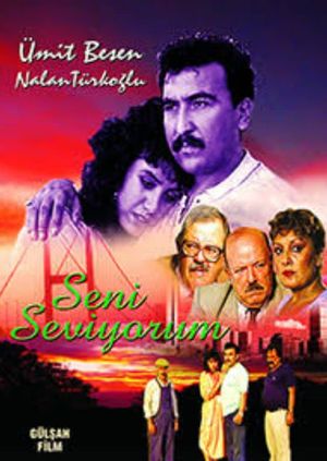 Seni Seviyorum's poster