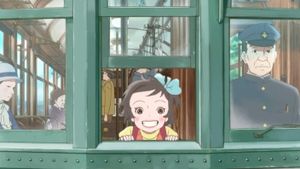 Totto-Chan: The Little Girl at the Window's poster
