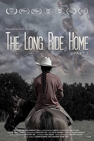 The Long Ride Home: Part 2's poster image