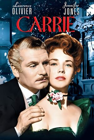 Carrie's poster