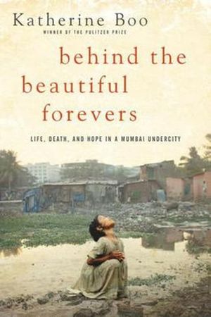 National Theatre Live: Behind the Beautiful Forevers's poster