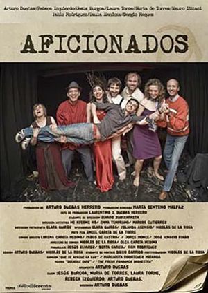 Aficionados's poster image